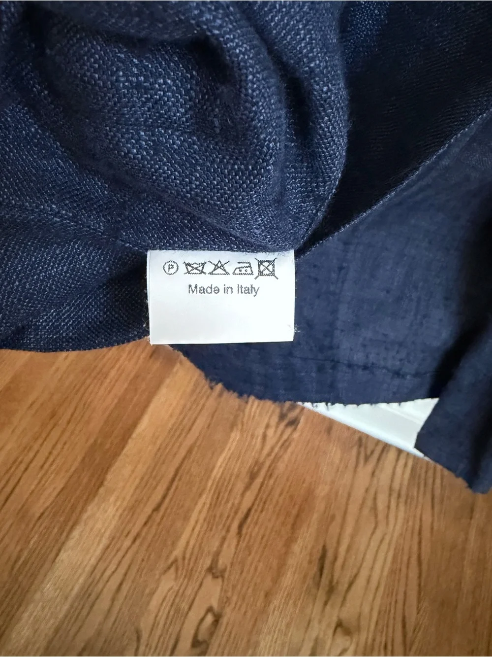Pini Parma Safari Jacket Made in Italy